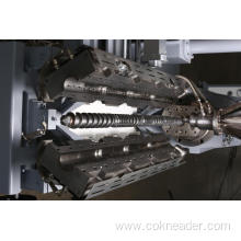 Compounding Twin Screw Extruder for Laboratory Equipment